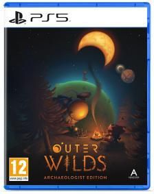 Outer Wilds Archaeologist Edition (Gra PS5)