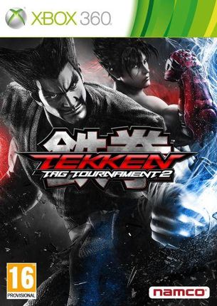 Tekken Tag Tournament 2 (Gra Xbox 360)