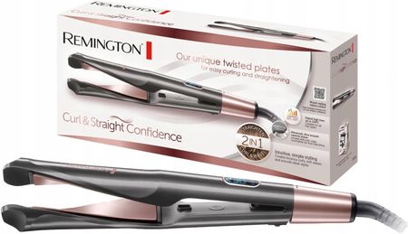 Remington Curl & Straight Confidence S6606B
