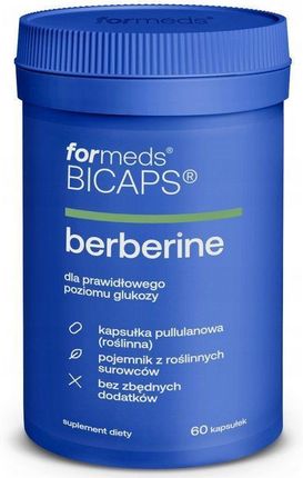 Formeds Bicaps Berberine 60kaps