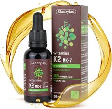 Skoczylas Witamina K2 Mk 7 W Kroplach 30ml