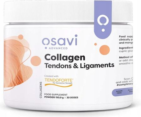 Osavi Collagen Peptides Tendons & Ligaments 150g