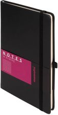 Zdjęcie Antra Notes Memofix A5 Kratka Czarny - Rybnik