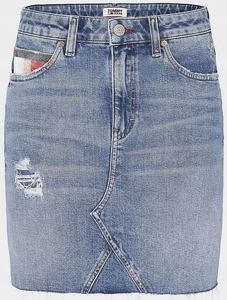 Tommy Jeans spódnica Short Denim Skirt Akr 24