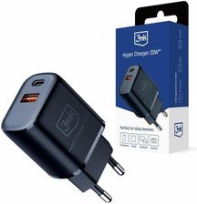 Zdjęcie 3Mk Hyper Charger 20W Czarna - Krzywiń