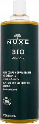 Nuxe Bio Organic Hazelnut 500ml
