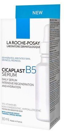 La Roche-Posay Cicaplast B5 Serum Intensywnie Regenerujące I Nawilżające 30ml