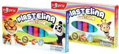 Zdjęcie Plastelina 10 Kolorów - Oborniki