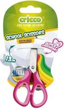 Zdjęcie Nożyczki Szkolne Cricco Super Ergonomy 13Cm Mix Kolorów - Oleśnica