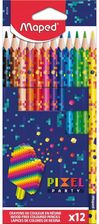 Zdjęcie Kredki Pixel 12Szt. Maped - Piaseczno