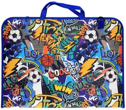Zdjęcie Biurfol Teczka Rysunkowa A3 Z Paskiem Rączką 3X38X52Cm Pp Na Rysunki - Babimost