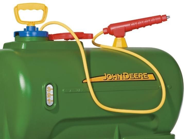 Rolly Toys John Deere Cysterna Przyczepa Do Traktora 122752