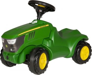 Rolly Toys John Deere 6150 R Traktor Jeździk 132072