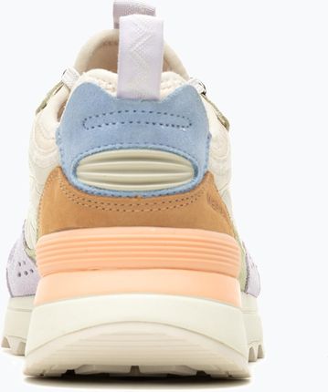 Buty trekkingowe Merrell Alpine 83 Sneaker Recraft Orchid Multi Beżowe  Ceny i opinie