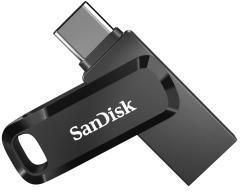 Zdjęcie Sandisk Dual Drive Go 1TB Czarny (SDDDC31T00G46) - Działdowo