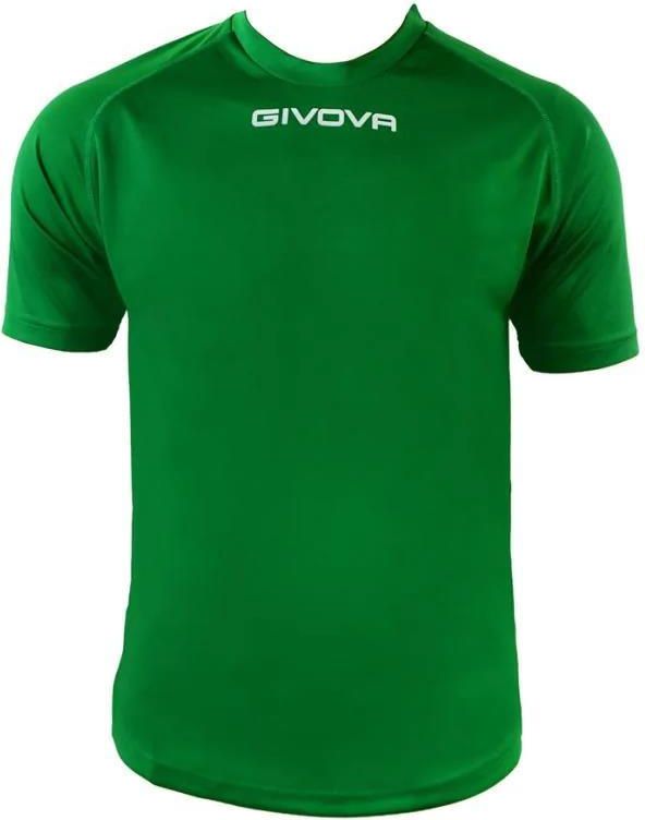 Givova One U MAC01-0001 Football Jersey - View #7