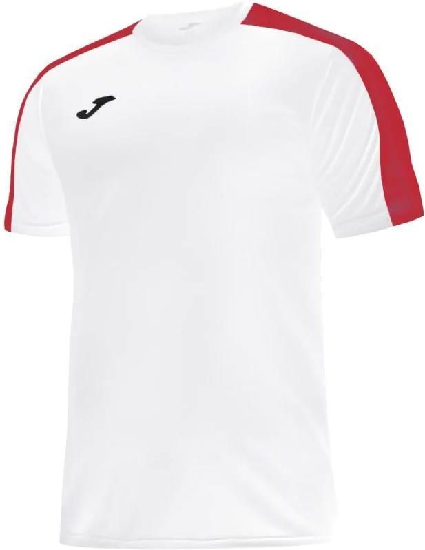 Joma102263.106 XS T-Shirt Manica Corta Supernova III Nero Rosso