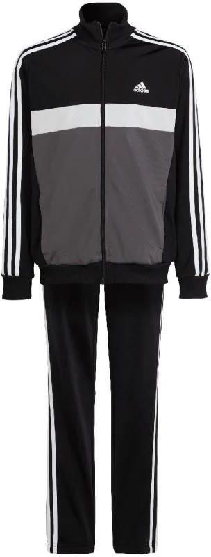 Dres Adidas Essentials 3 Stripes Tiberio Track Suit Jr Hr6406 152cm Ceny I Opinie Ceneopl 6311