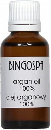 BINGOSPA arganowy Olej 30ml