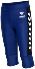 Zdjęcie Hummel Niebieskie Spodenki Do Pływania Logo 24U HMP__116 - Skarżysko-Kamienna