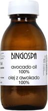Zdjęcie BINGOSPA Olej avocado 100% 100 ml - Strzelno