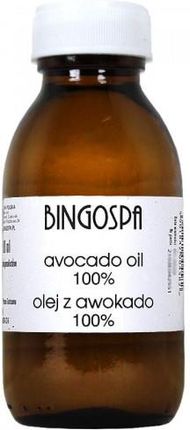BINGOSPA Olej avocado 100% 100 ml