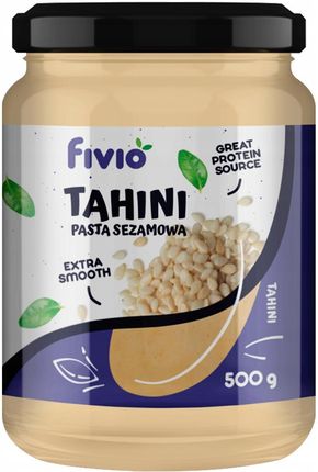 Vivio Tahini Pasta Sezamowa 500g