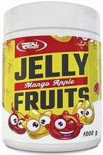 Zdjęcie .Real Pharm Real Pharm Jelly Fruits Mango Apple Frużelina 1kg Owoce W Żelu - Tarczyn