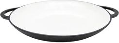 Zdjęcie Patelnia żeliwna emaliowana Meyerhoff 38 cm - Skalbmierz