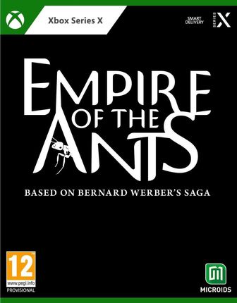 Empire of the Ants Limited Edition (Gra Xbox Series X)