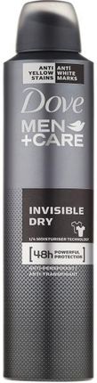 DOVE Men+Care Invisible dry dezodorant 150ml