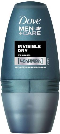 Dove Mencare Invisible Dry Dezodorant Roll On 50ml Opinie I Ceny Na Ceneopl