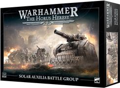 Zdjęcie Games Workshop Warhammer The Horus Heresy Solar Auxilia Battle Group - Piaseczno