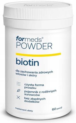 Formeds Powder Biotin