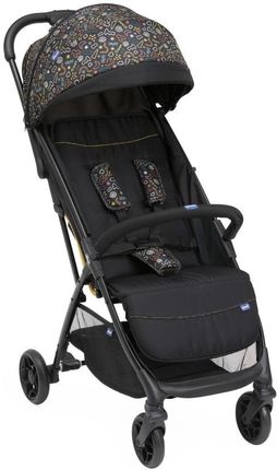 Chicco Glee Playful Black Spacerowy