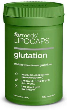 Formeds Lipocaps Glutation