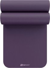 Zdjęcie Hop-Sport Mata fitness NBR 1cm - fioletowa - 190x60 cm - Rakoniewice