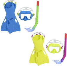 Zdjęcie Bestway Zestaw Do Snorkelingu Z Płetwami 3+ 25039 - Myślibórz