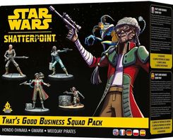 Zdjęcie Star Wars: Shatterpoint - Dobry interes - Hondo Ohnaka - Twardogóra