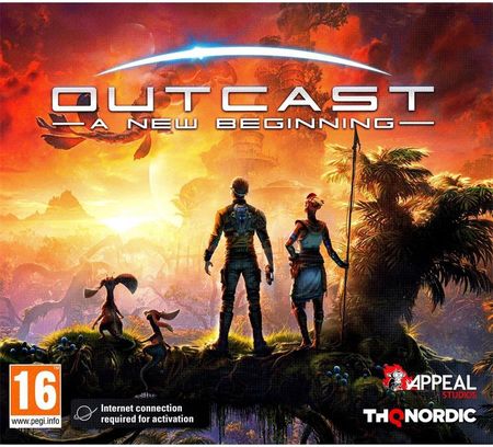 Outcast A New Beginning (Gra PC)