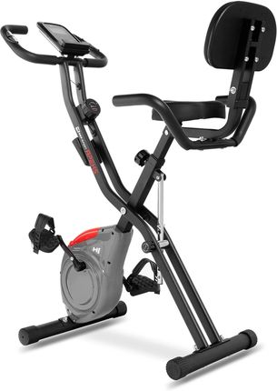 Hop-Sport Rower magnetyczny składany X-bike HS-3030X Apeks Szary