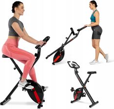 Hop-Sport Rower magnetyczny sk�adany X-bike HS-3020X Quest