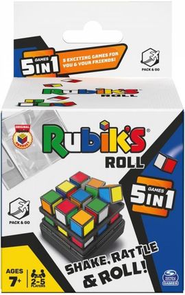 Spin Master Kostka Rubika 5w1
