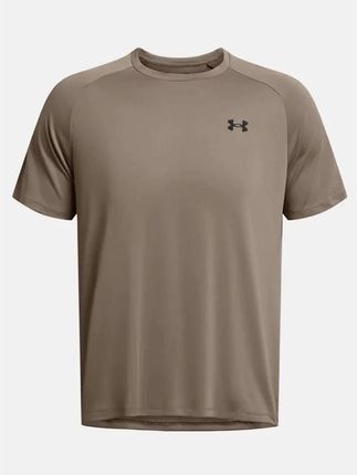 Under Armour Koszulka M 1326413 200 Brązowy