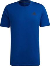 Zdjęcie adidas Koszulka Aeroready Des M Gr0518 Niebieski - Bisztynek