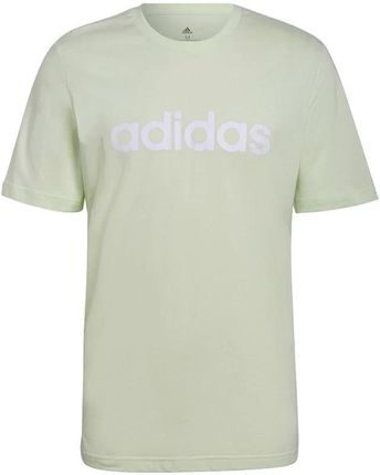 adidas Koszulka Essentials M He1825 Zielony