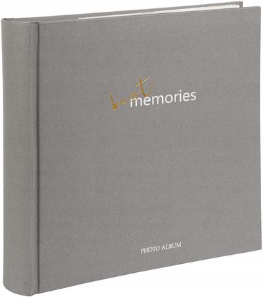 Goldbuch Best Memories Grey Foto Kieszeniowy Bb-200 10X15