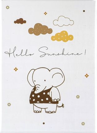 Goldbuch Dziecięcy 100/10X15 Hello Sunshine! Elephant