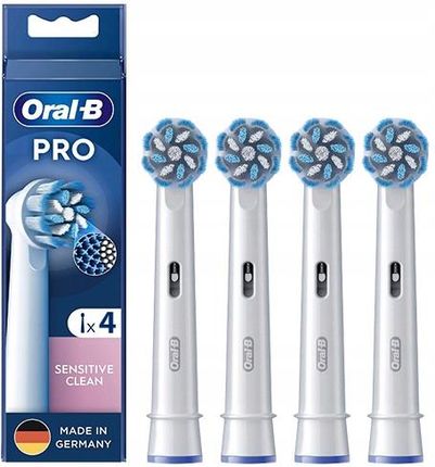 Oral-B Pro Sensitive Clean 4 szt.