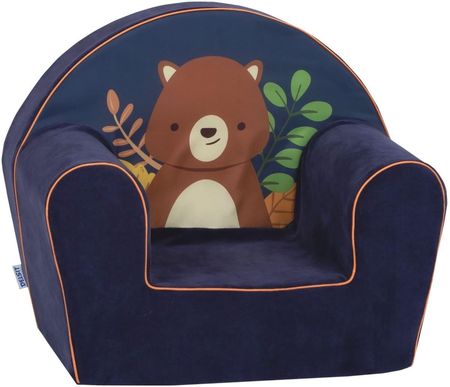 fotelik dla dziecka Misie niedźwiedź